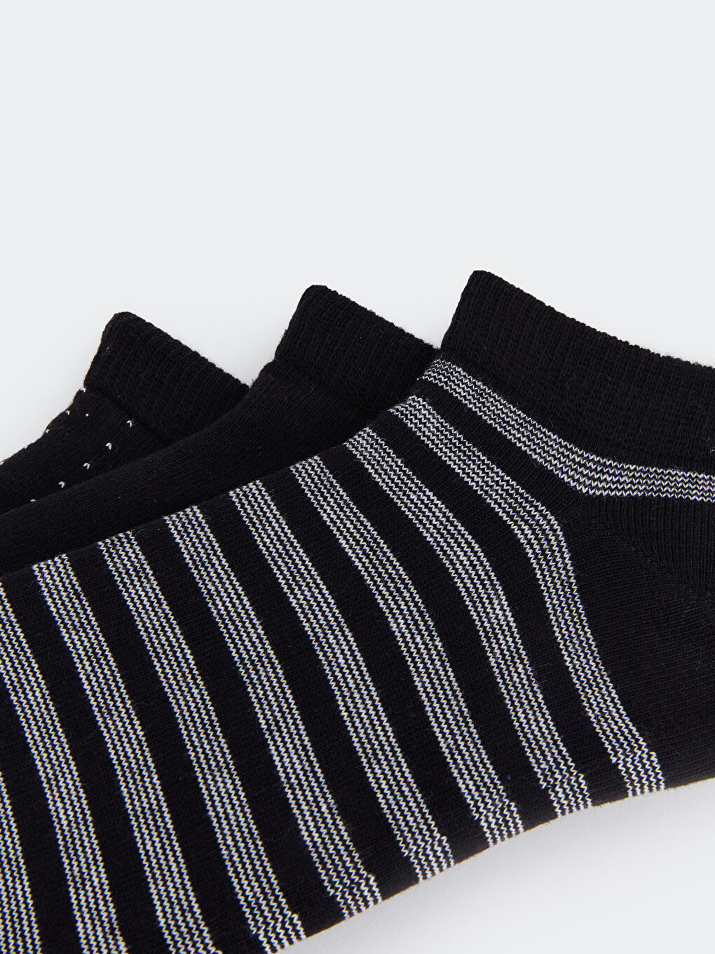 өрнекті ерлерге арналған патик шұлықтары 3 данадан тұратын-2