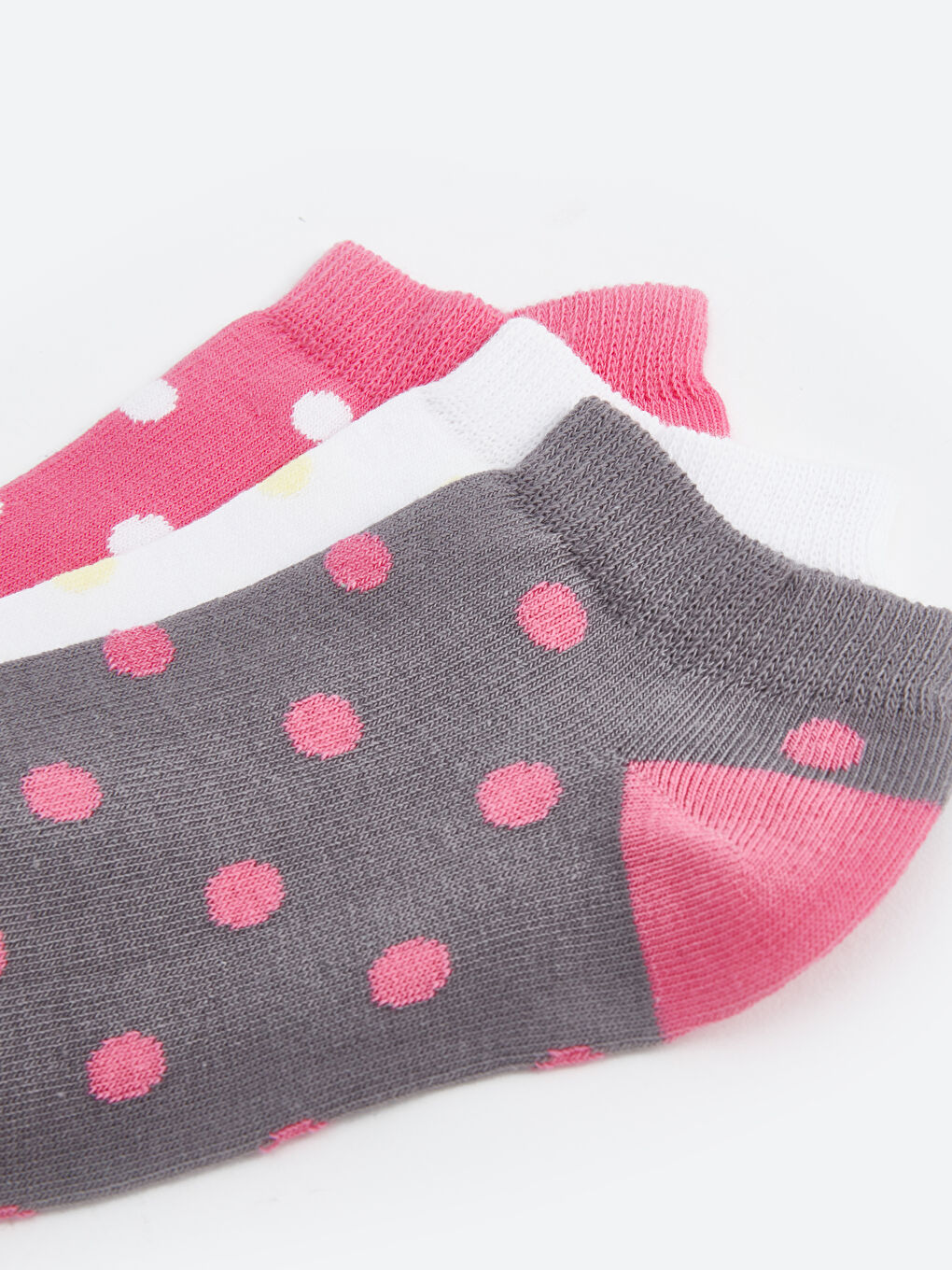 Қыздарға арналған өрнекті патик шұлықтары қаптамада 3 дана-2