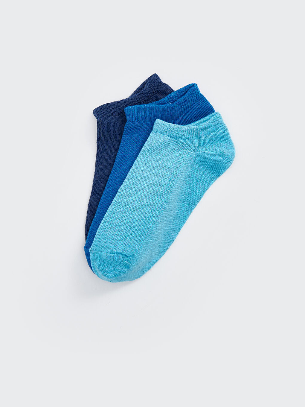 Ұлдарға арналған негізгі тобық шұлықтары 3 данадан тұратын-1