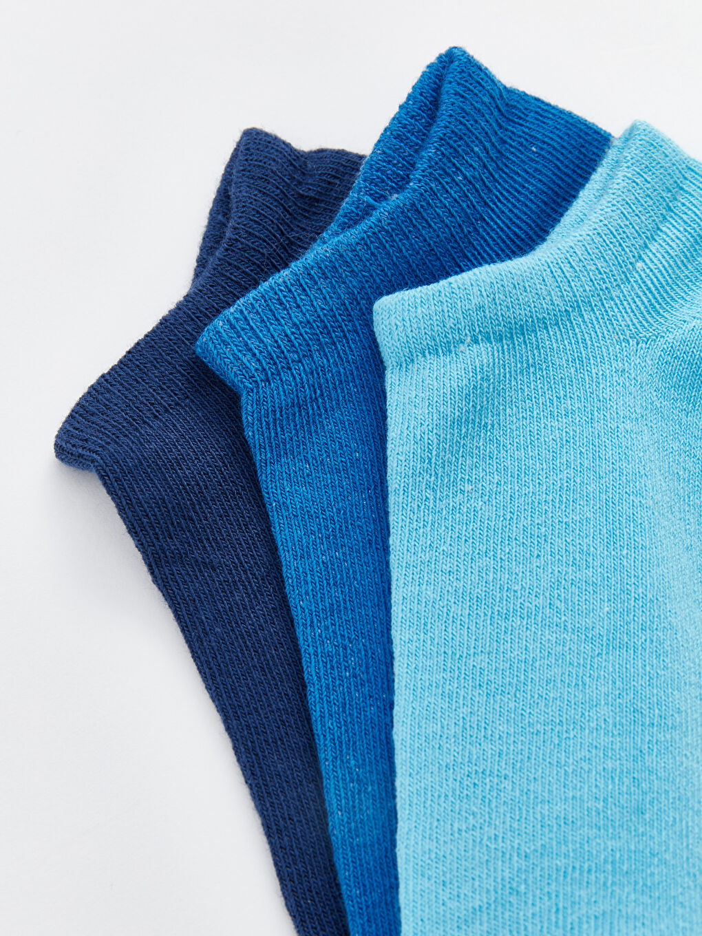 Ұлдарға арналған негізгі тобық шұлықтары 3 данадан тұратын-2