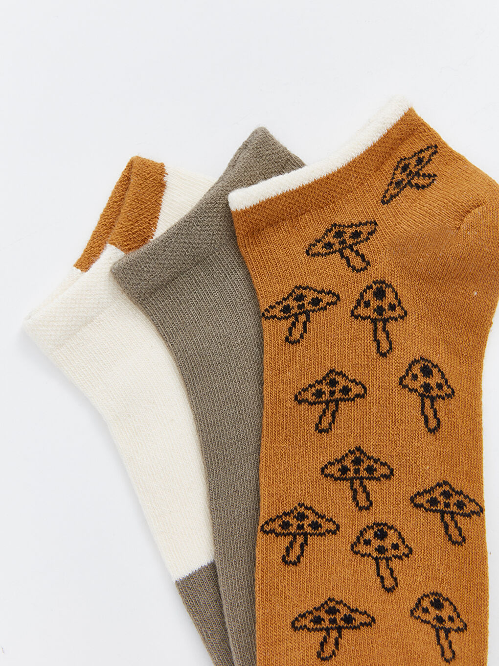 Өрнекті ұлдарға арналған жаттықтырушы шұлықтар 3 данадан тұратын-2