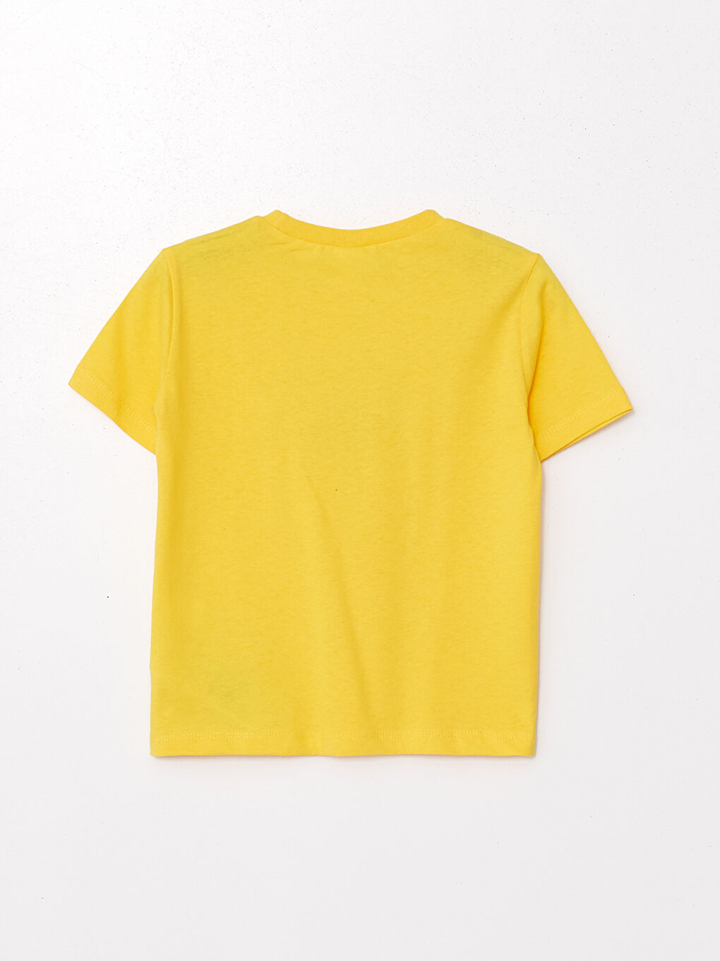 Crew Neck Printed Boy's T-Shirt -S4KE70Z1-T92