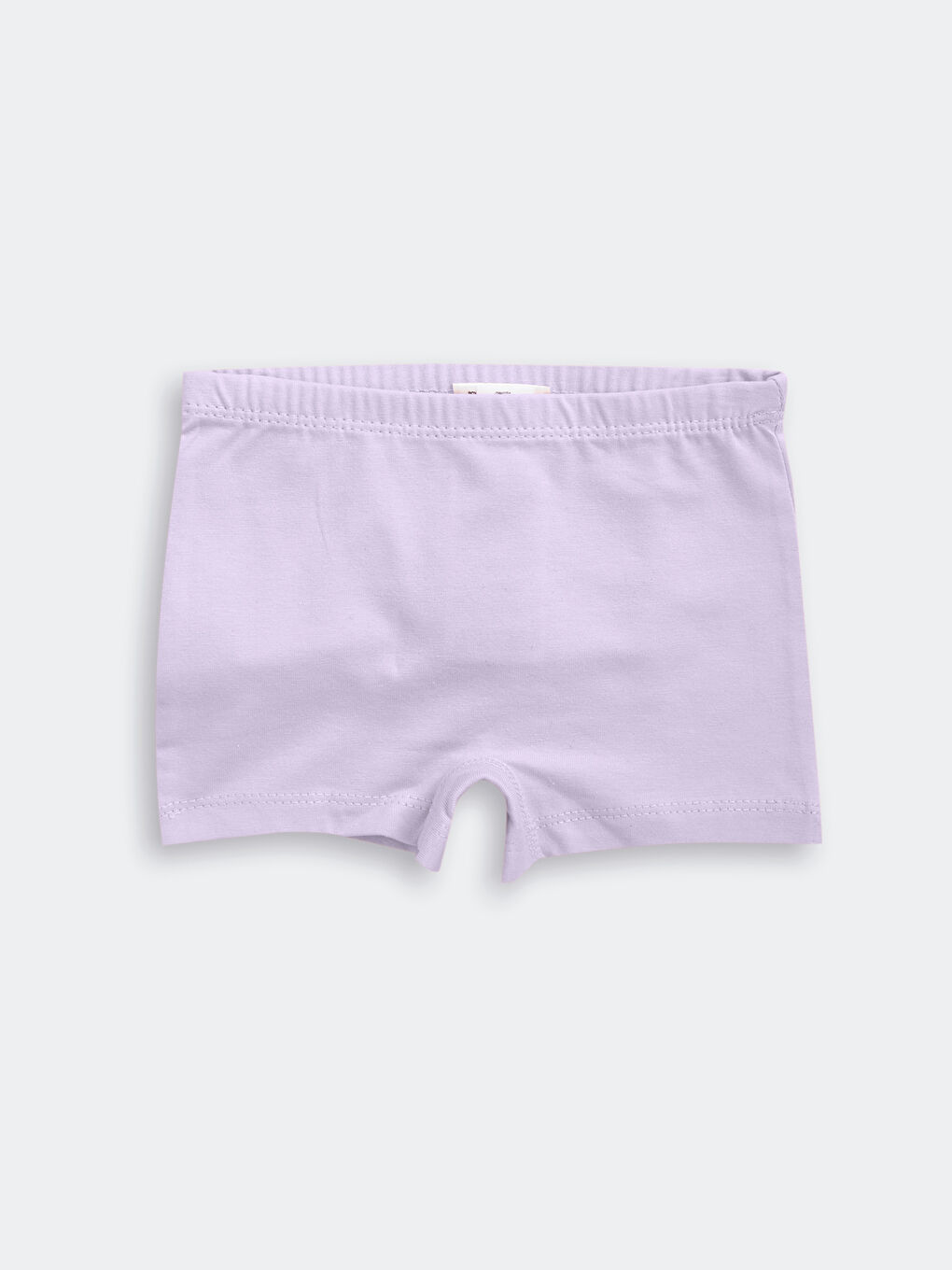 Printed Baby Girl Boxers with Elastic Waist, Pack of 4 -S4KF31Z1-LRA