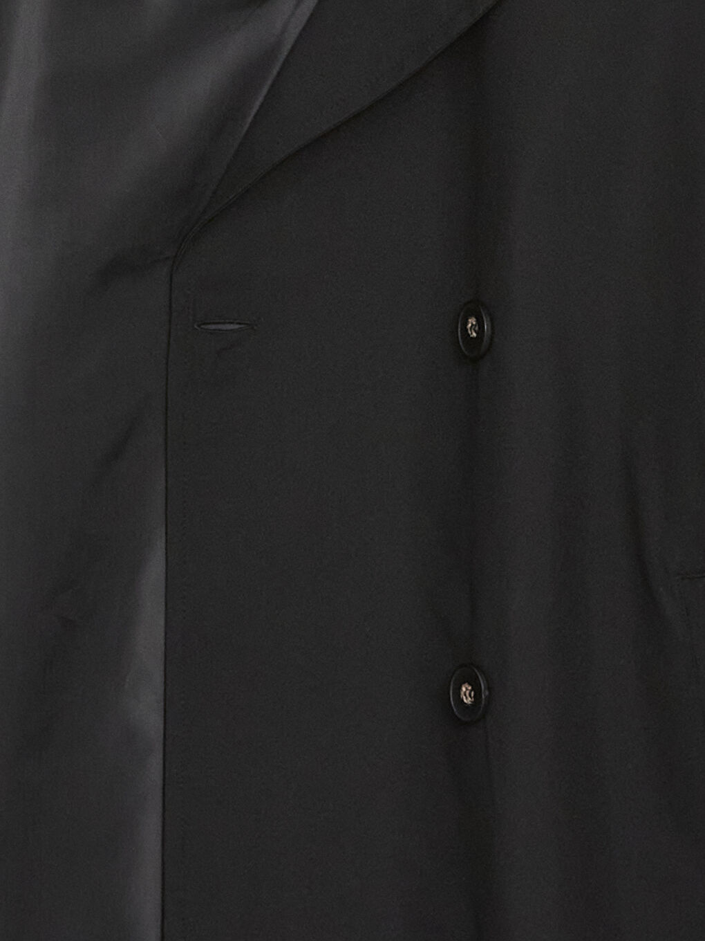 Jacket Collar Straight Long Sleeve Oversize Women's Trench Coat -S4KF80Z8-RQL