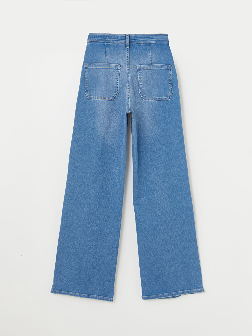 Wideleg Women's Jeans -S4KG50Z8-311