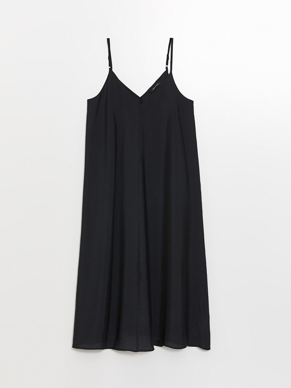V-Neck Straight Strap Women's Dress -S4KG86Z8-CVL