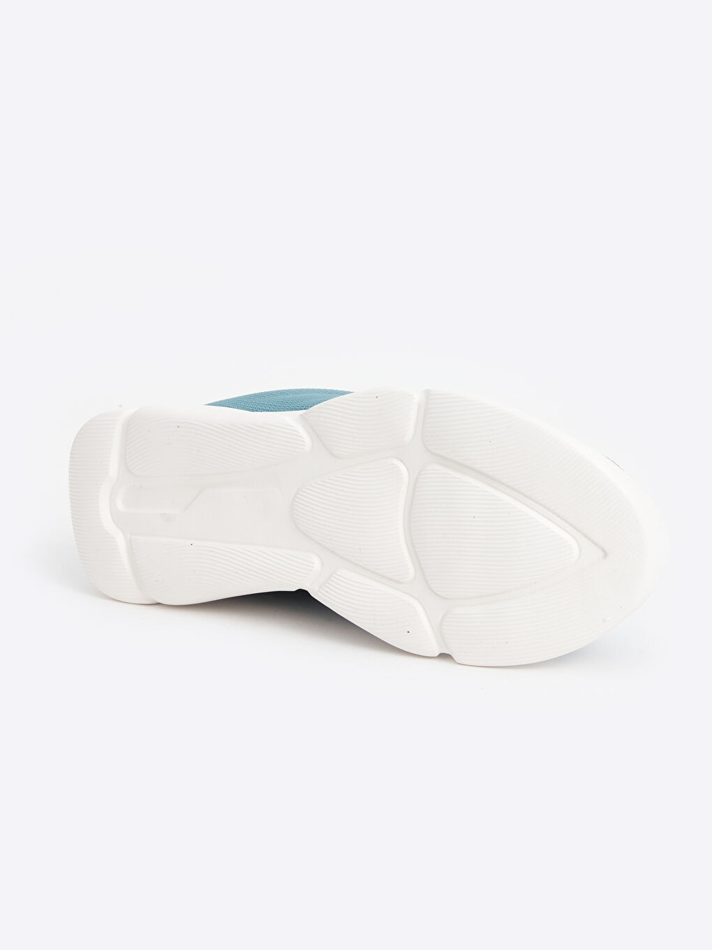 Yeşil File Detaylı Kadın Spor Ayakkabı-3