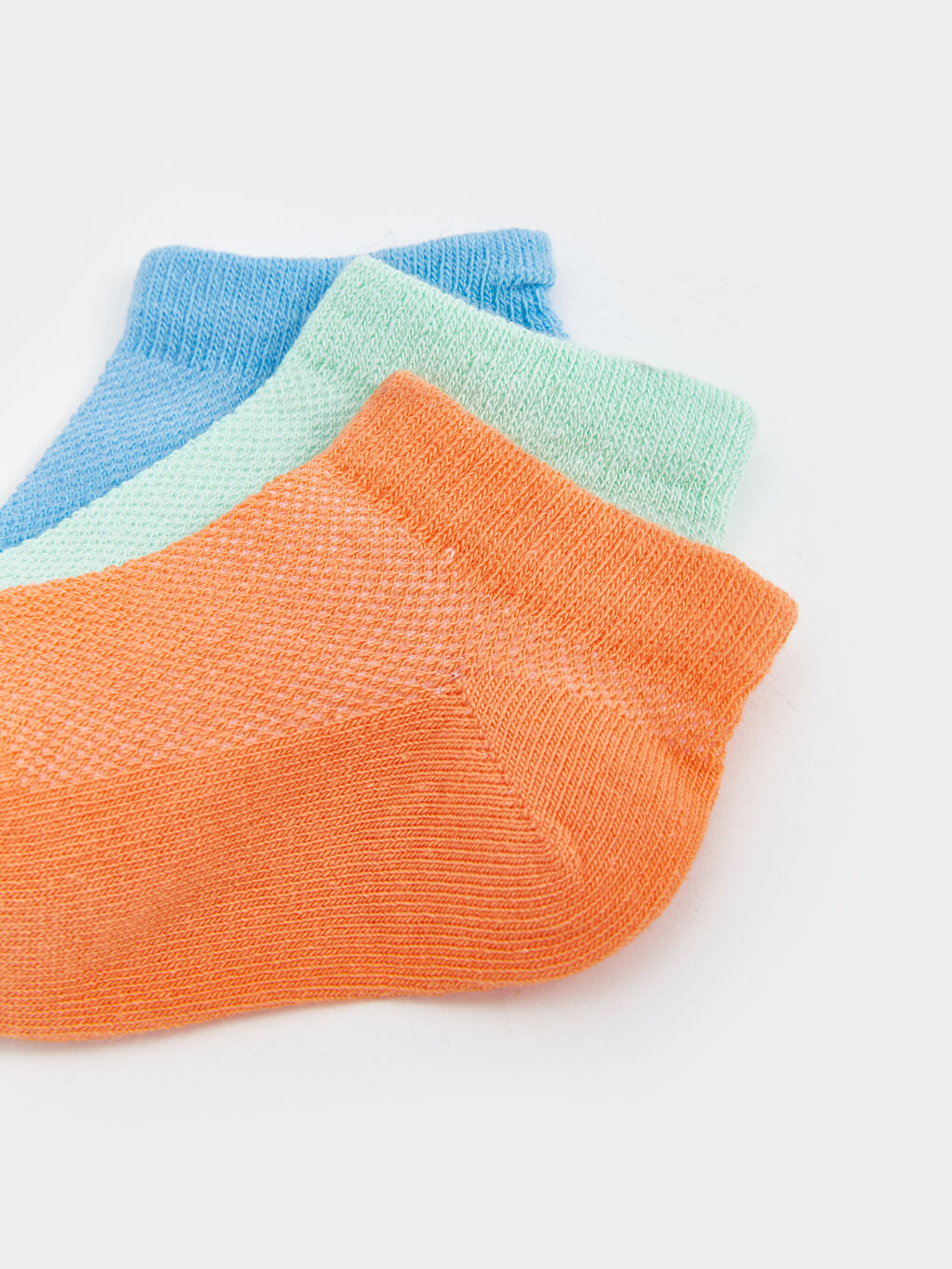 Сәби ұлдарға арналған негізгі патик шұлықтары 3 данадан тұратын-2