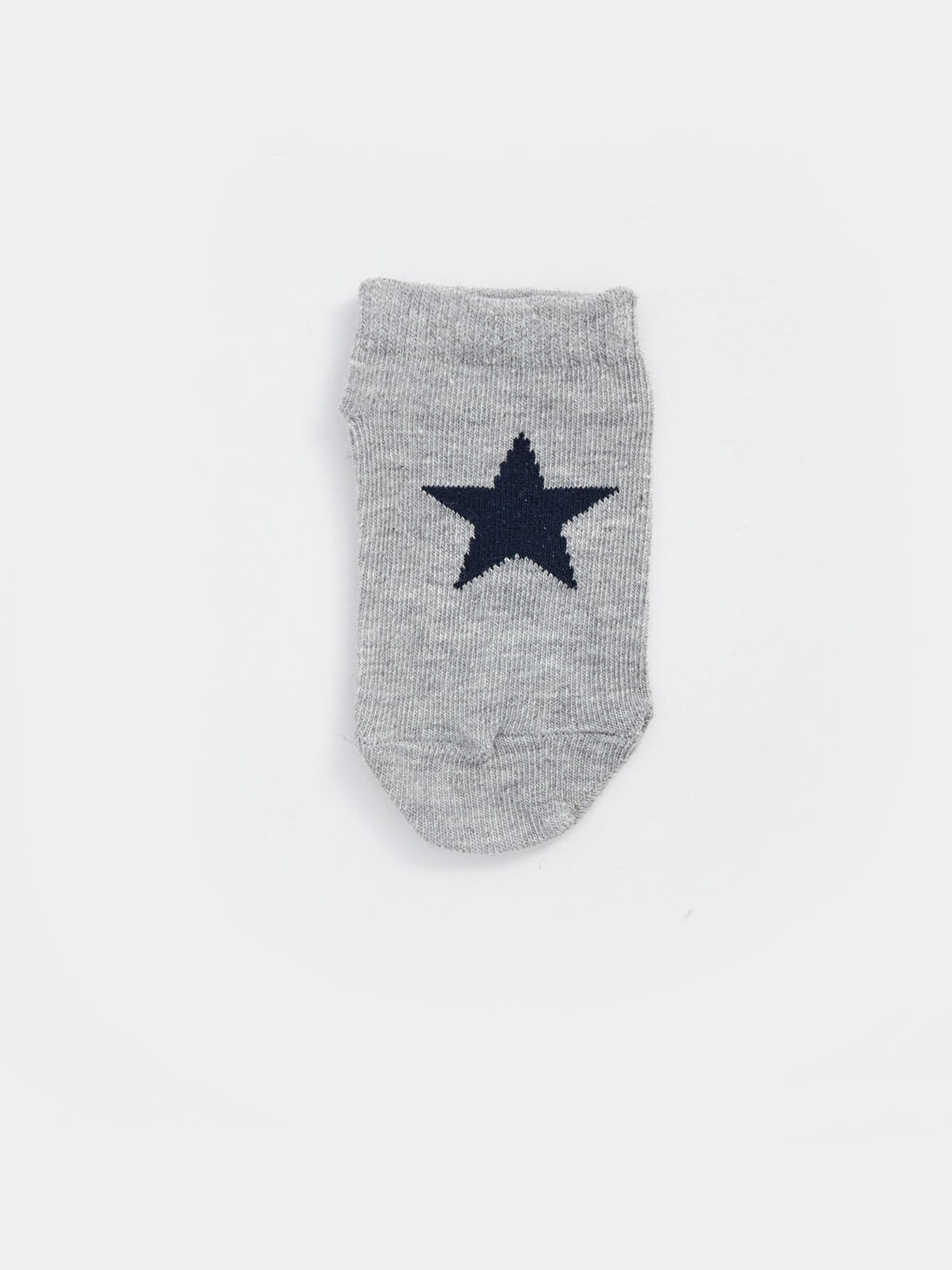 Printed Baby Boys' Bootie Socks 3-pack-3