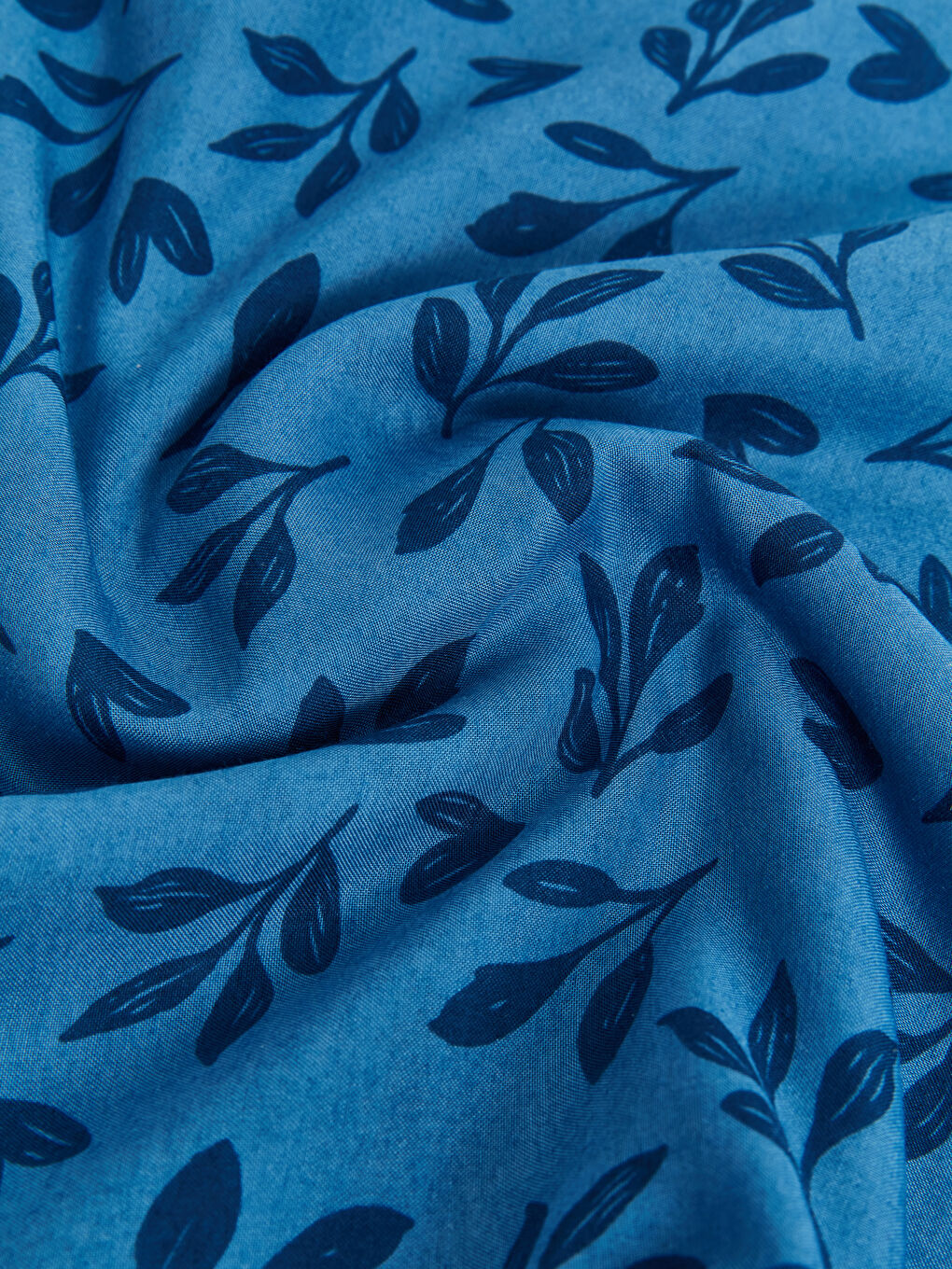 Patterned Women's Voile Shawl -S4KH64Z8-LSJ