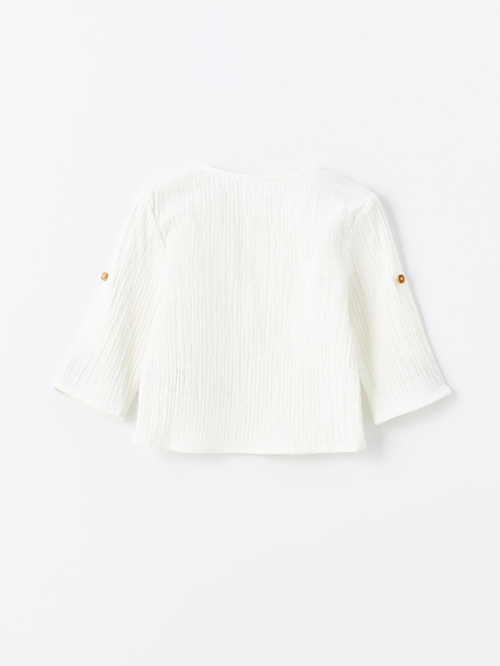 Crew Neck Long Sleeve Baby Boys' T-Shirt and Pants 2 Pack Set-2