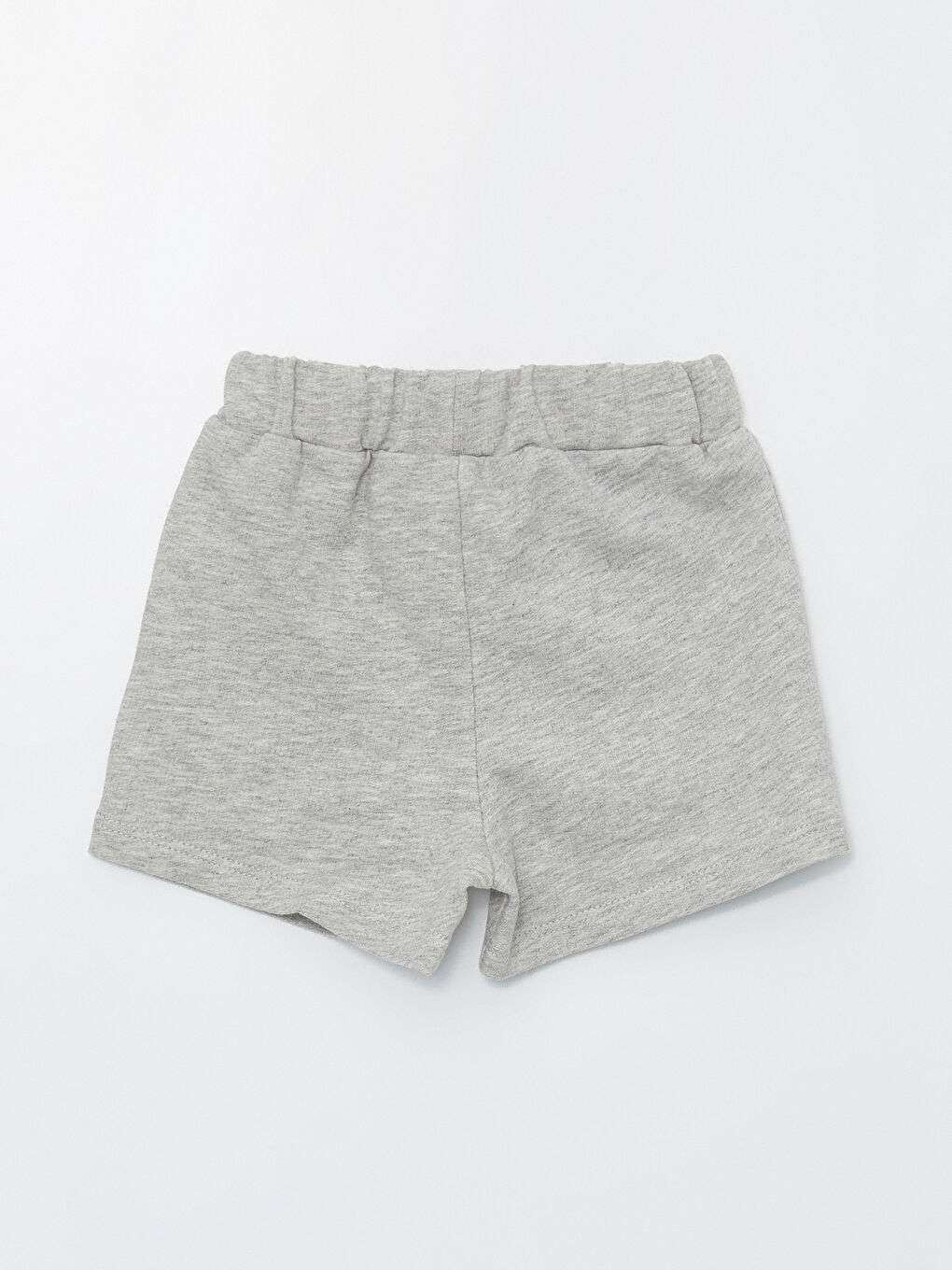 Siyah Bisiklet Yaka Beşiktaş Baskılı Erkek Bebek Tişört Ve Şort 2'li Takım-4