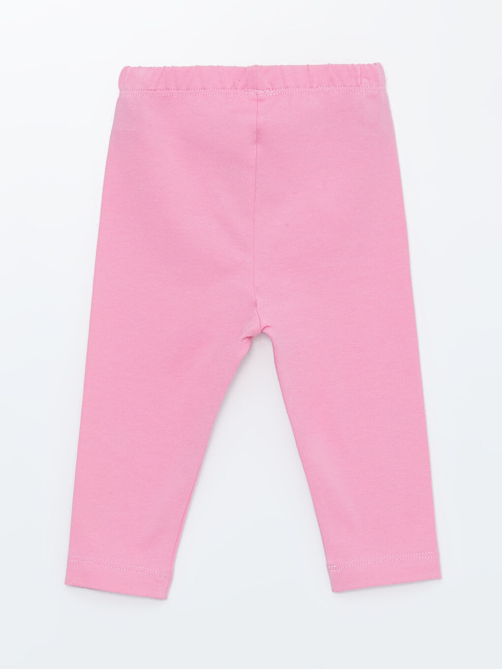 Crew Neck Printed Baby Girl Blouse and Leggings 2 Pack -S4KI60Z1-FDL