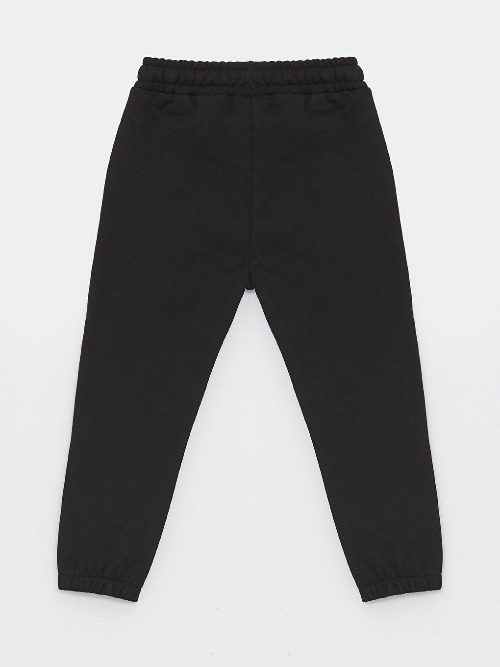 Elastic Waist Basic Baby Boy Jogger Sweatpants -S4KJ41Z1-HPT