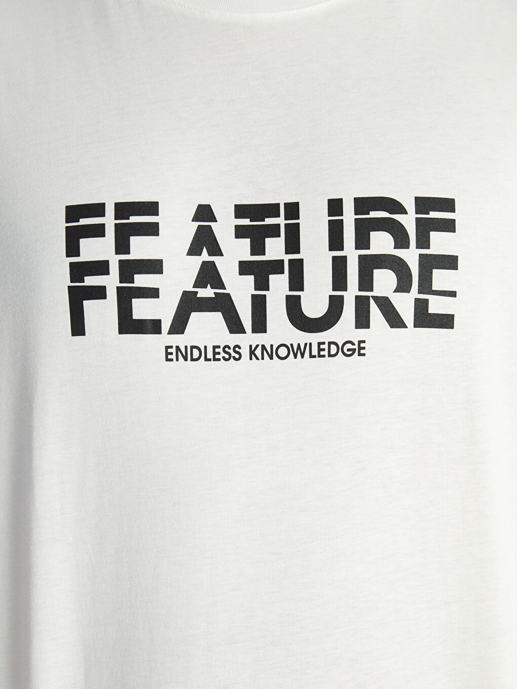 Crew Neck Short Sleeve Printed Combed Cotton Men's T-shirt -S4KJ45Z8-R9J
