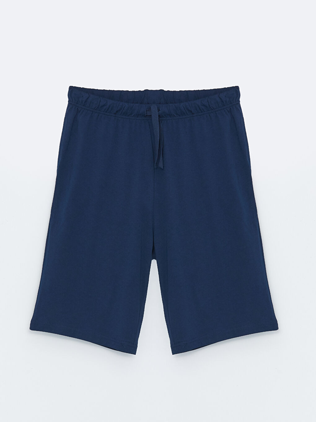 Standard Fit Men's Pyjama Bottom Shorts-5