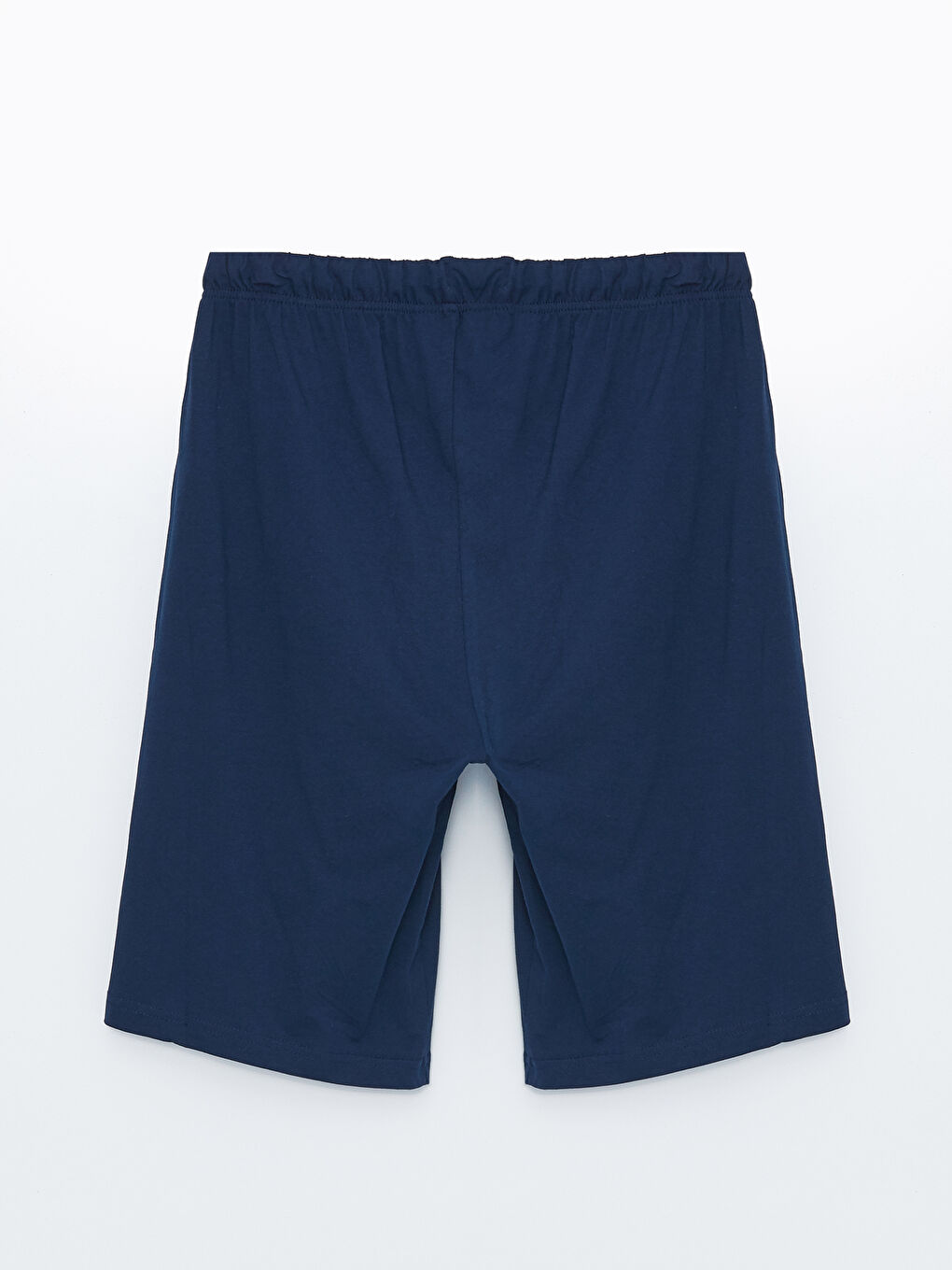 Standard Fit Men's Pyjama Bottom Shorts-6