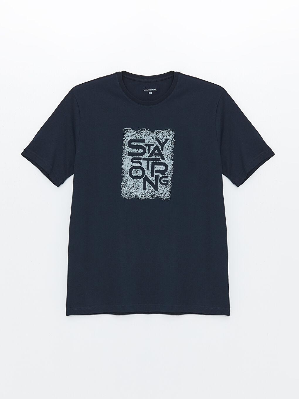 Sarı Standart Kalıp Erkek Pijama Takımı-6