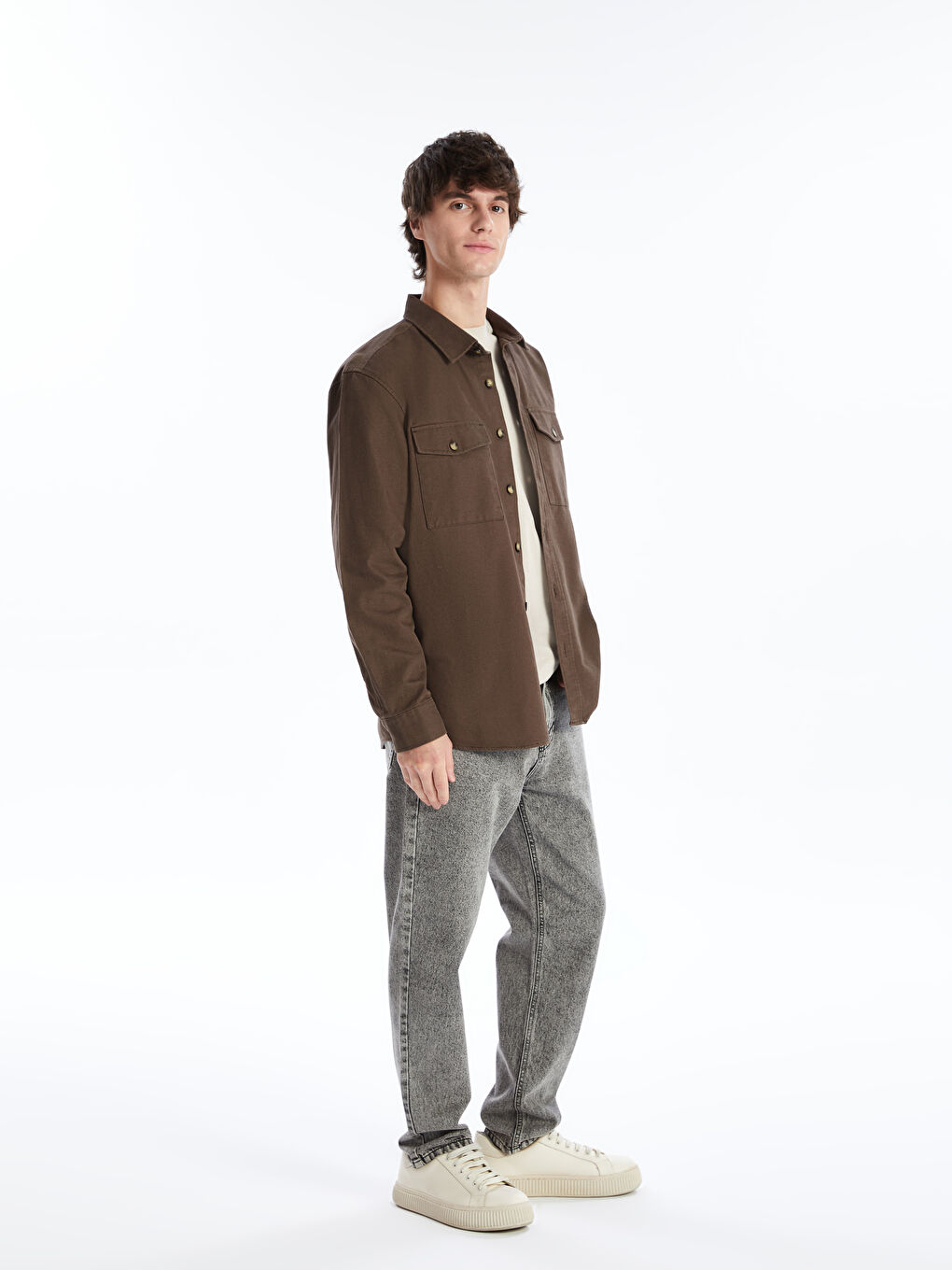LCW Jeans Jean 720 Coupe Papa pour Hommes -S4KK58Z8-M0U
