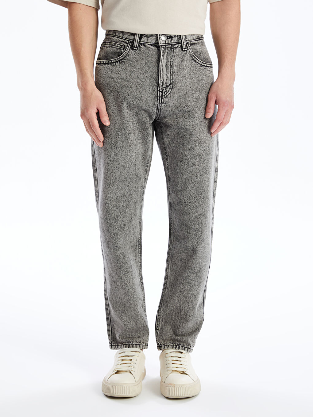 LCW Jeans Jean 720 Coupe Papa pour Hommes -S4KK58Z8-M0U