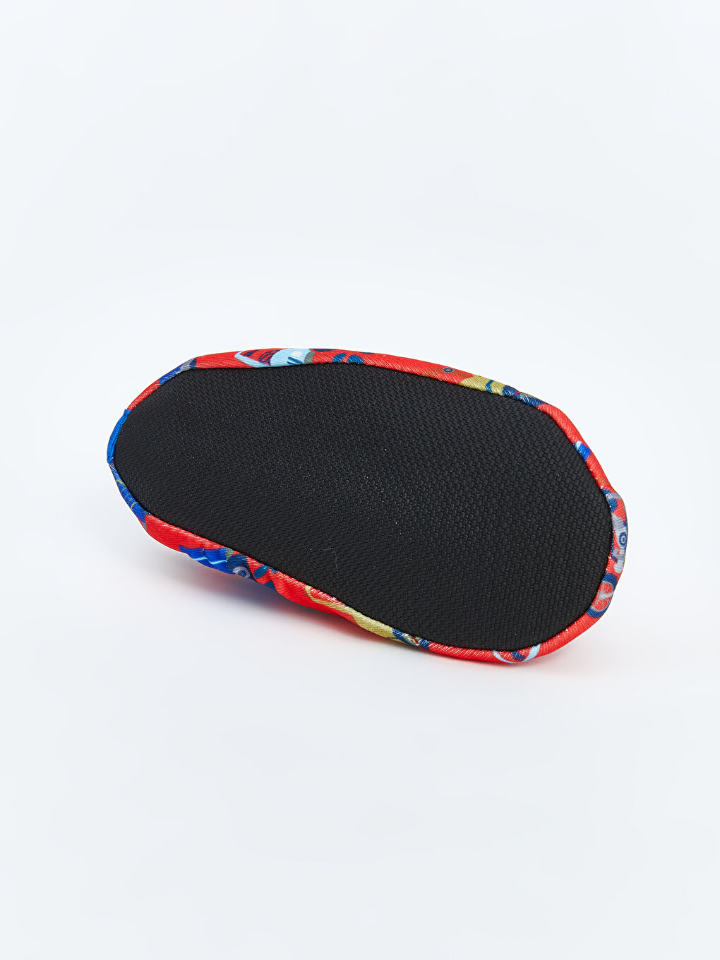 Karışık Baskılı Erkek Bebek Deniz Ayakkabısı-4