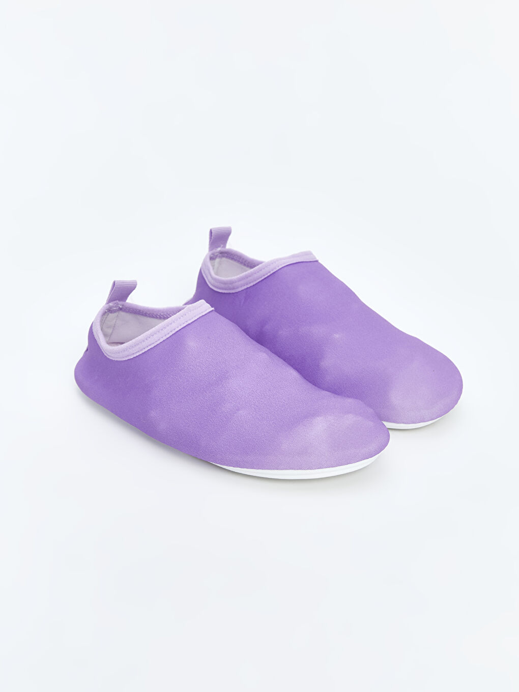 Mor Kız Çocuk Deniz Ayakkabısı