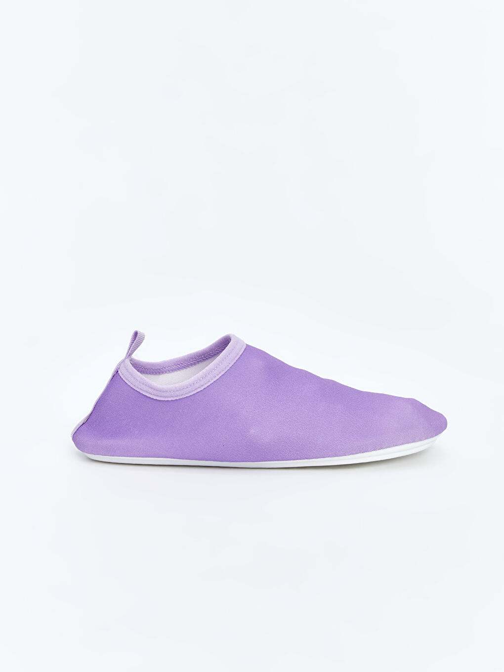 Mor Kız Çocuk Deniz Ayakkabısı-1