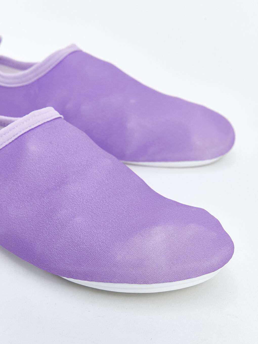 Mor Kız Çocuk Deniz Ayakkabısı-2