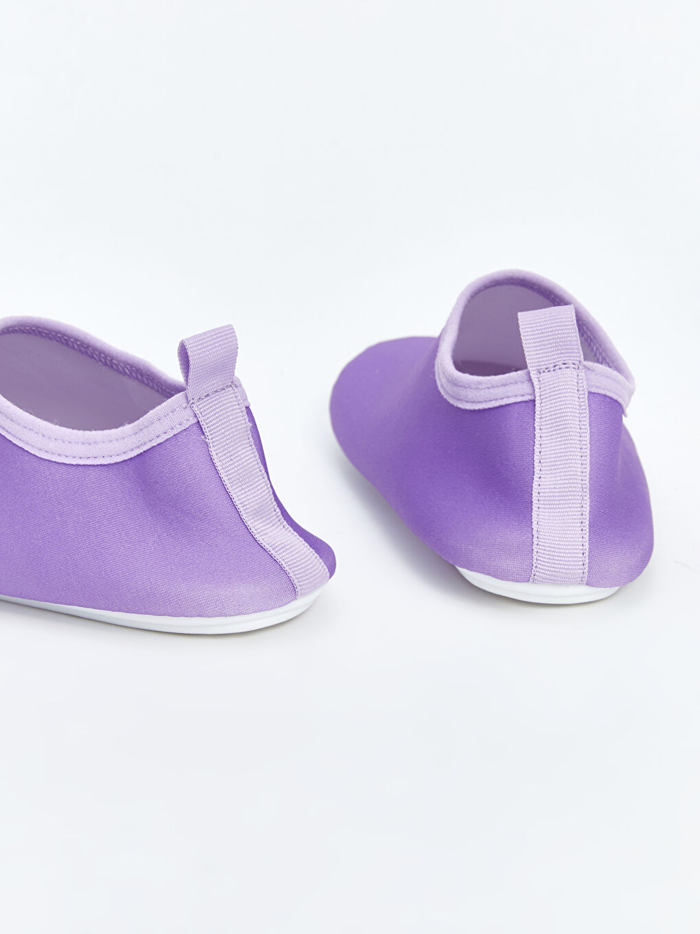 Mor Kız Çocuk Deniz Ayakkabısı-3