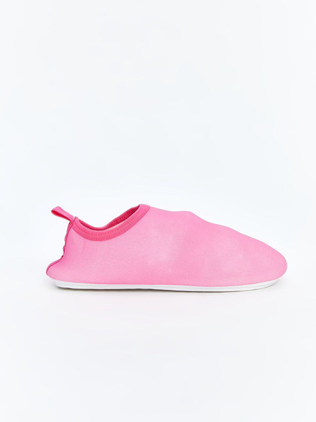 Pembe Düz Kız Çocuk Deniz Ayakkabısı-1