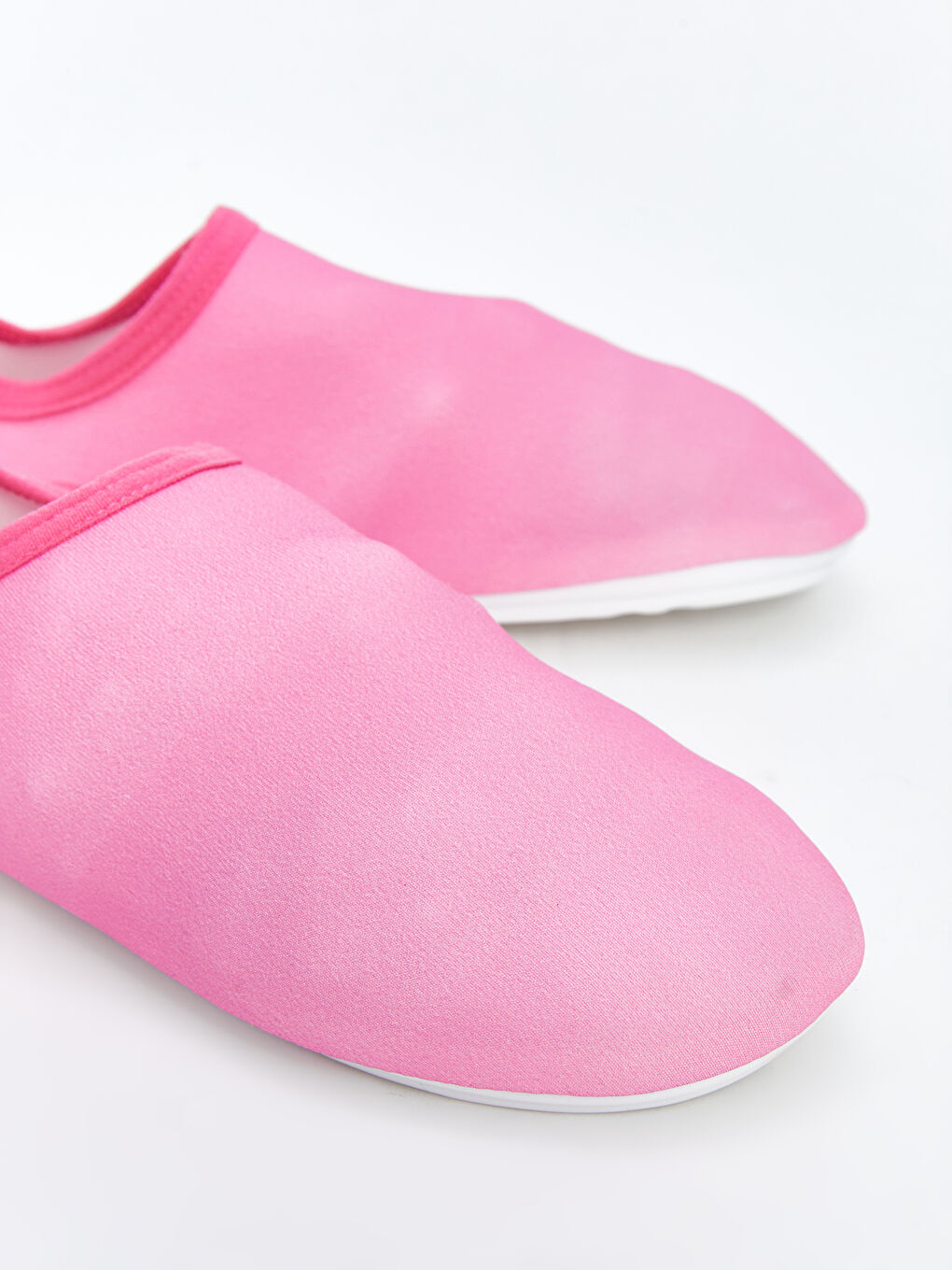 Pembe Düz Kız Çocuk Deniz Ayakkabısı-2