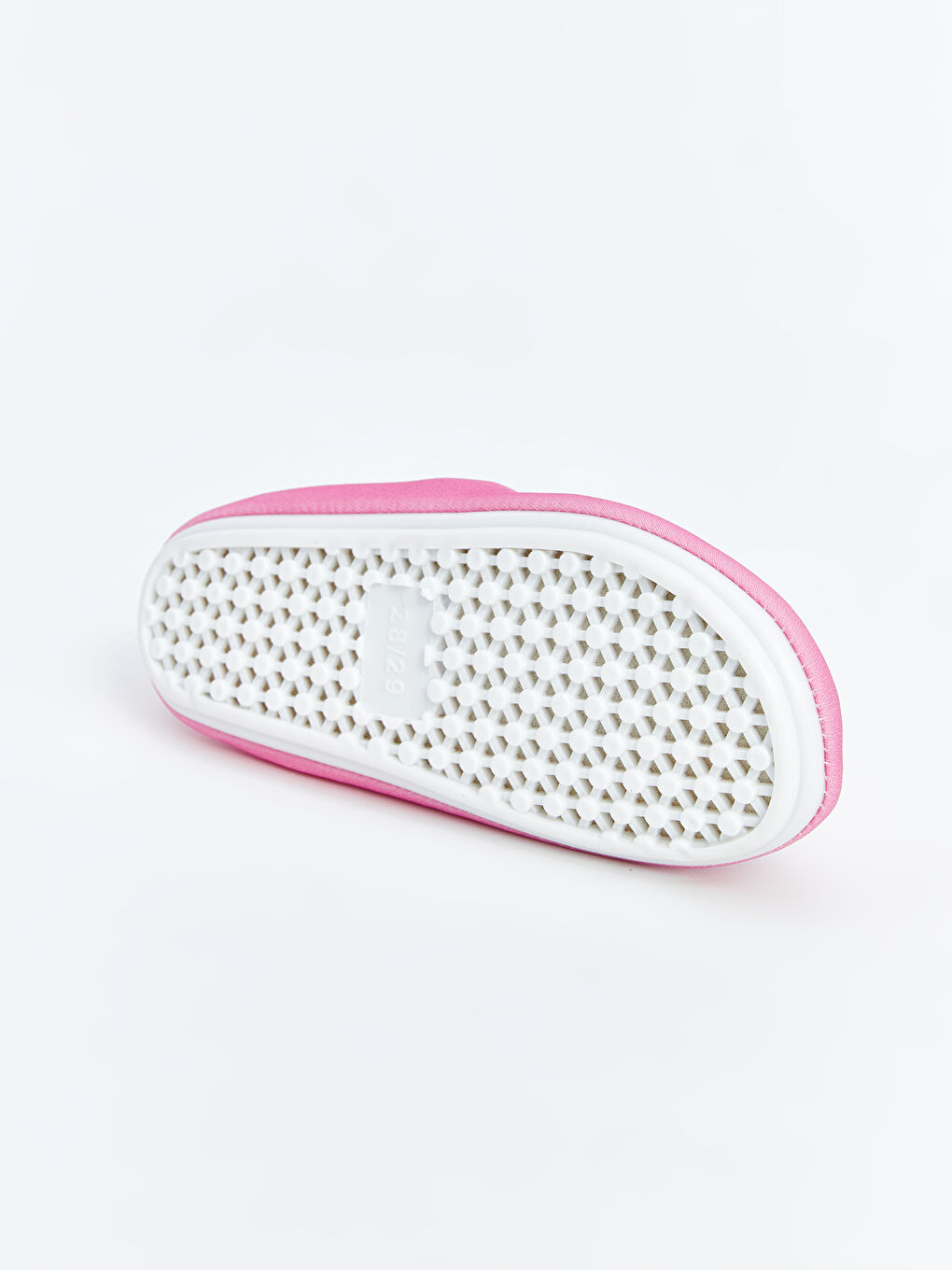 Pembe Düz Kız Çocuk Deniz Ayakkabısı-4