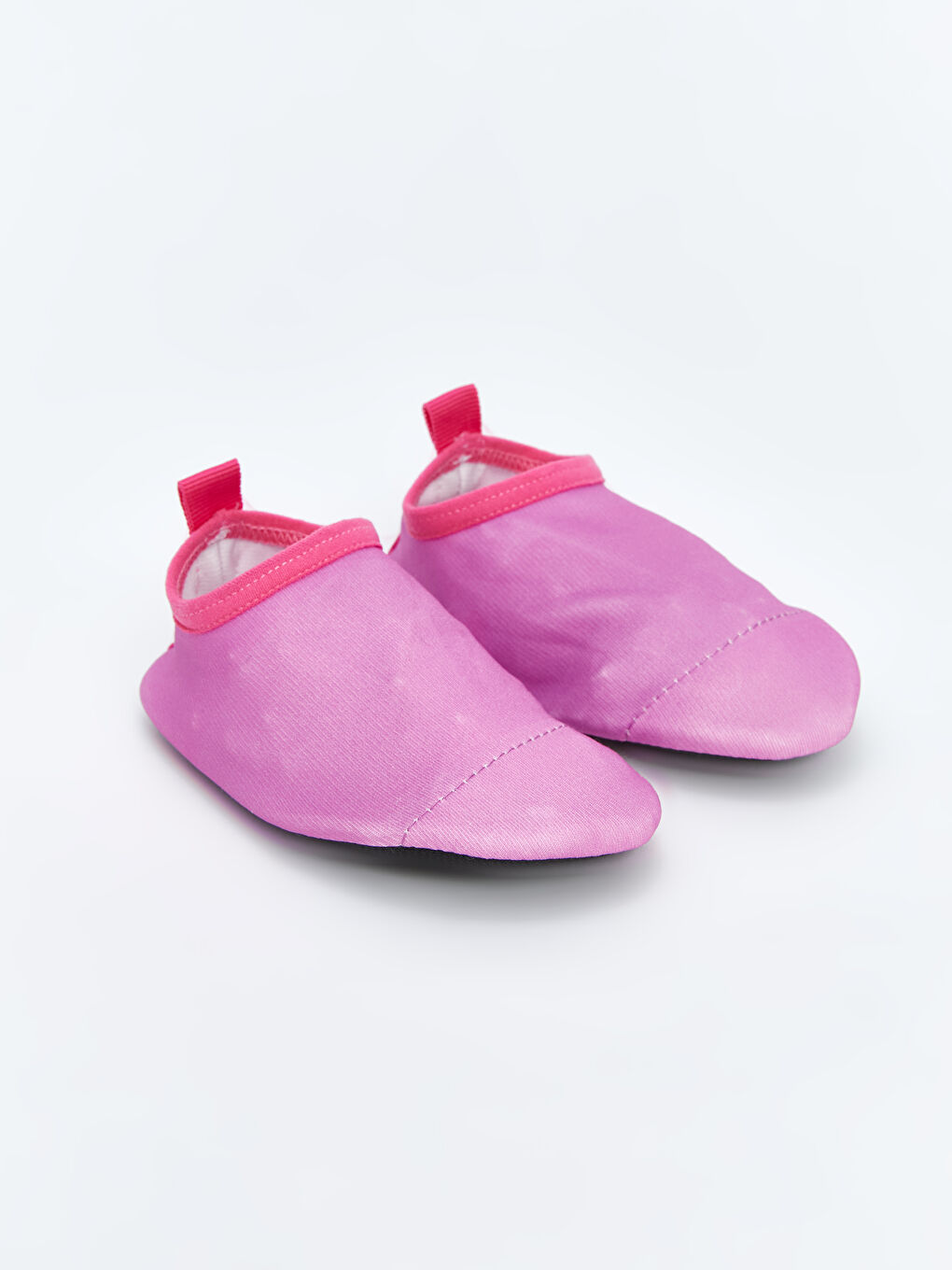 Pembe Kız Bebek Deniz Ayakkabısı