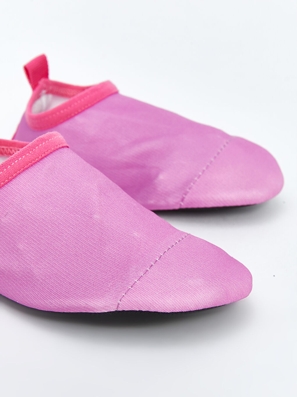 Pembe Kız Bebek Deniz Ayakkabısı-2