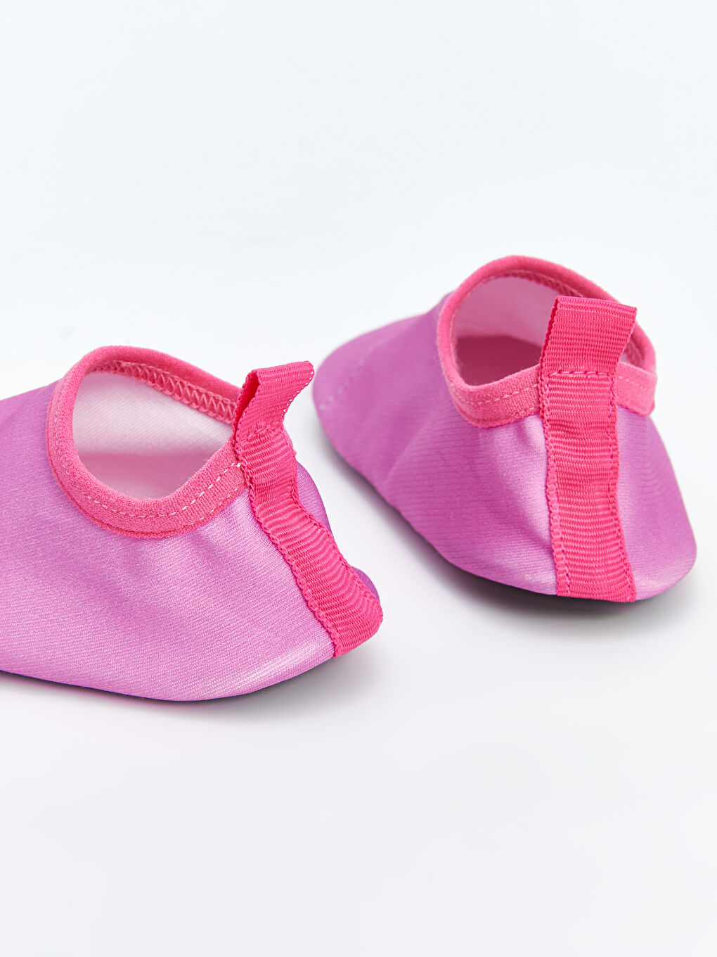 Pembe Kız Bebek Deniz Ayakkabısı-3