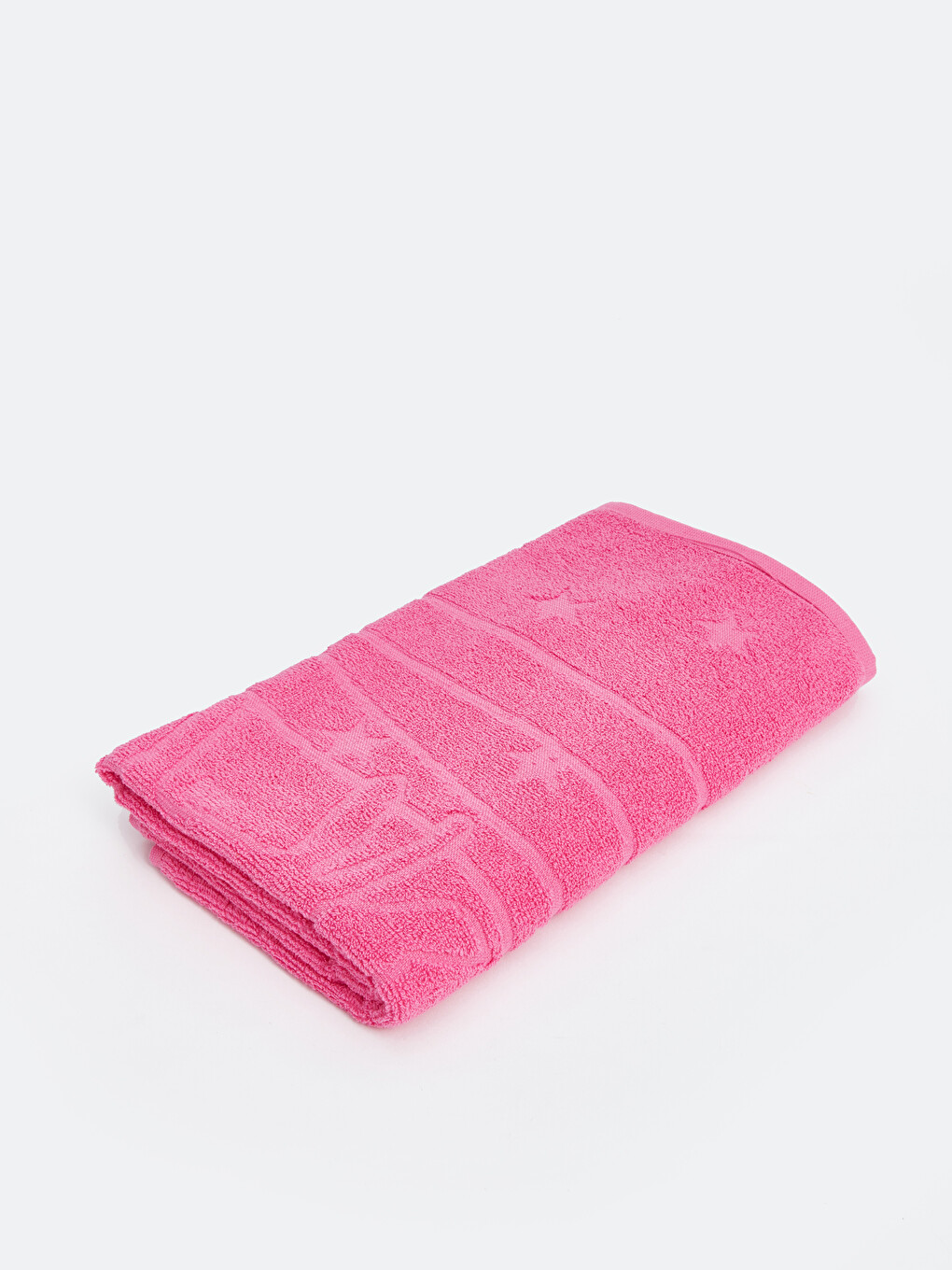 Patterned Girls' Beach Towel 70x140 cm