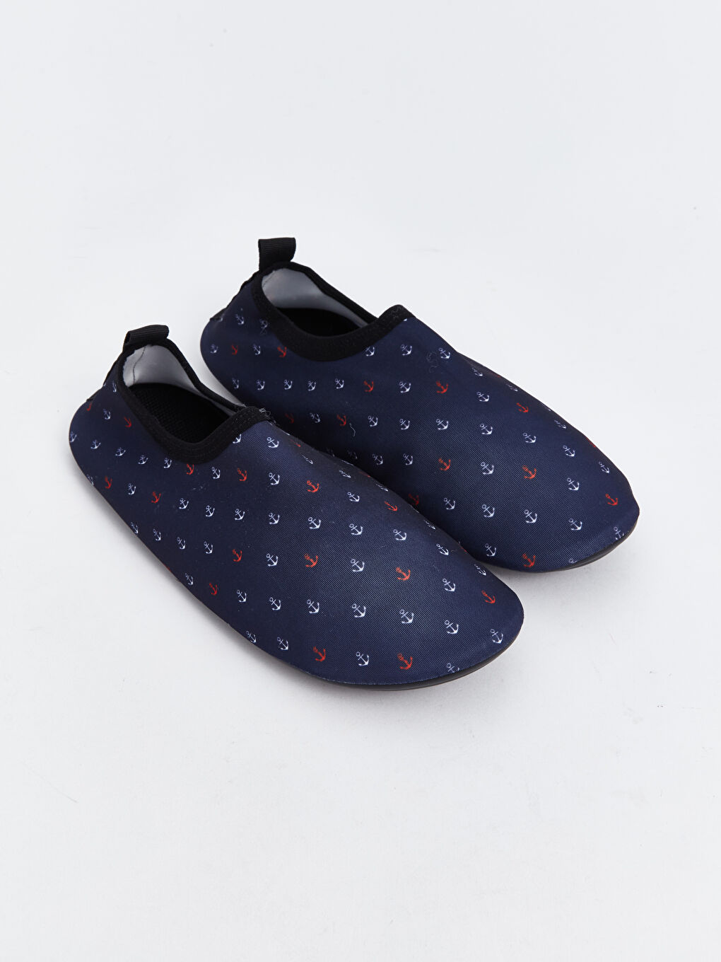 Karışık Desenli Erkek Deniz Ayakkabısı