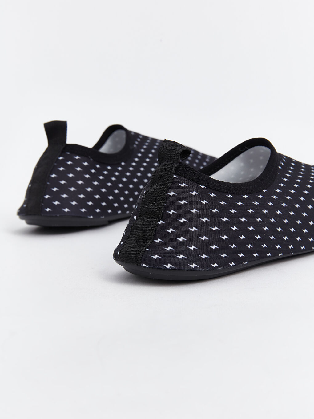 Karışık Desenli Erkek Deniz Ayakkabısı-4