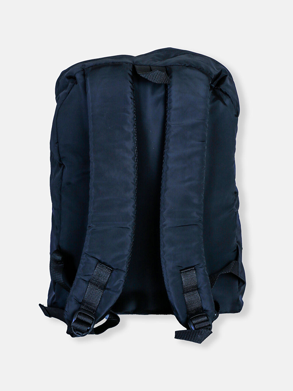 Letter Printed Men's Backpack-1