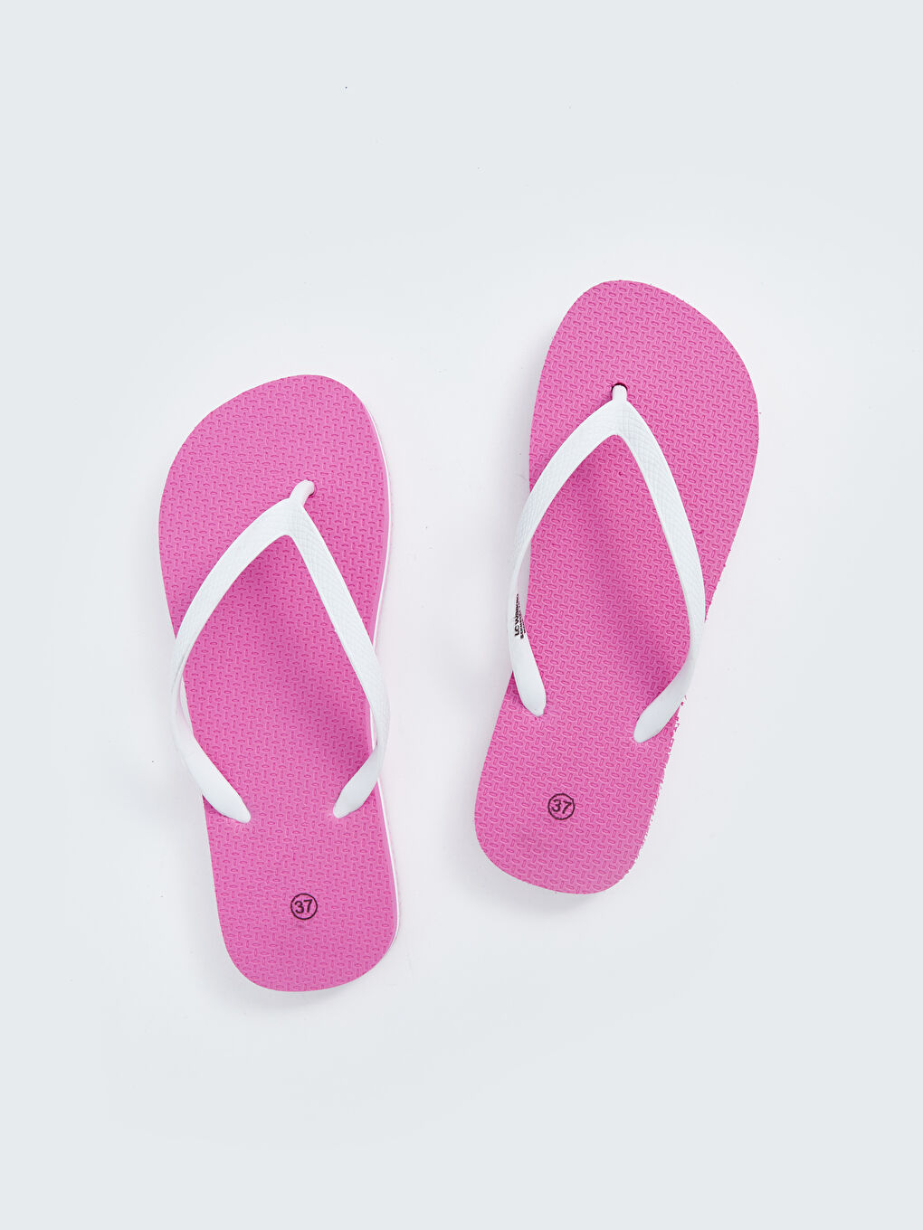 Pembe Kız Çocuk Parmak Arası Terlik-2