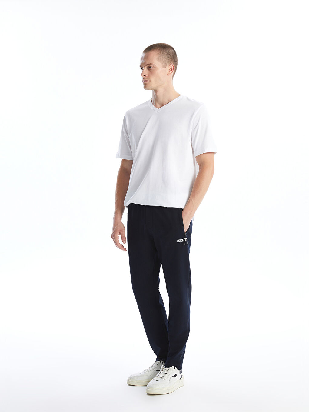 LCW ECO Uske Muške Jogger Trenerke -S4KO20Z8-RFH