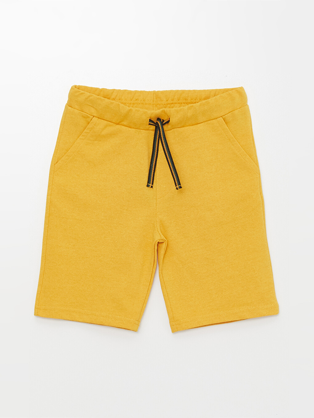 Elasticated Waist Basic Boys' Shorts