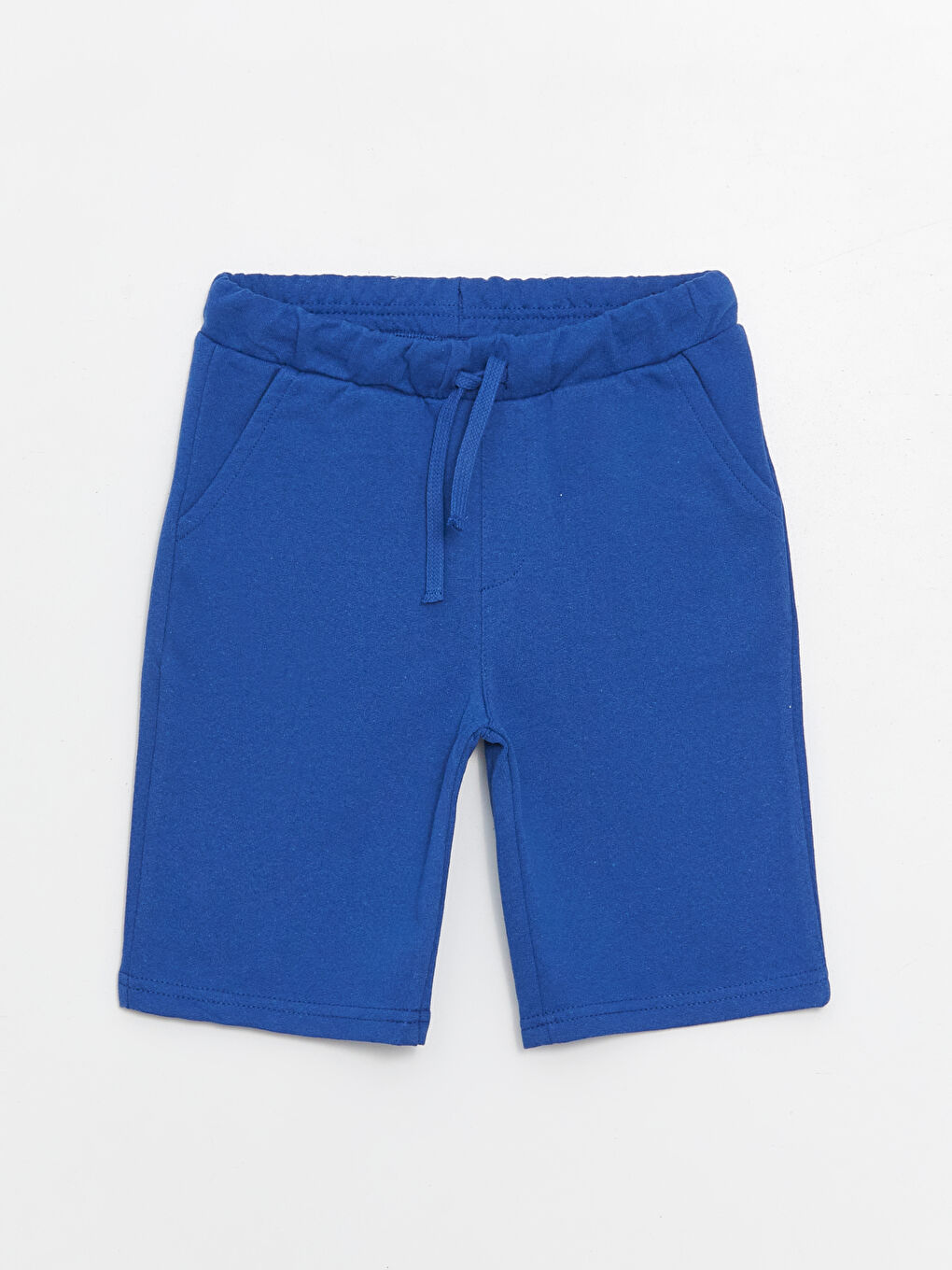 Elasticated Waist Basic Boys' Shorts
