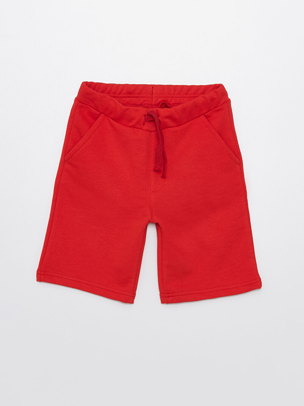 Elasticated Waist Basic Boys' Shorts