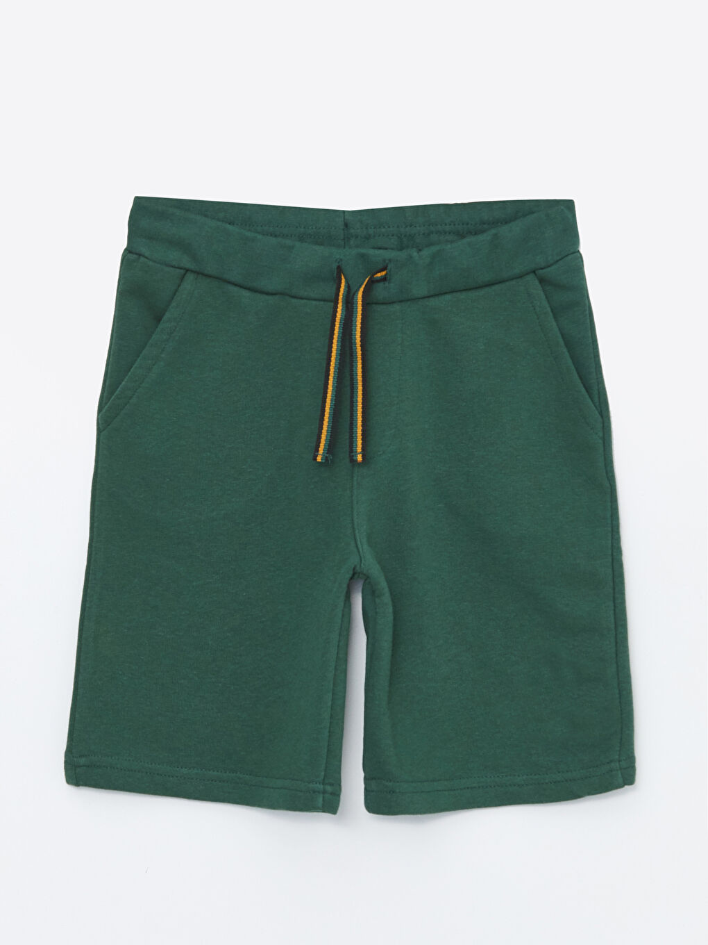 Elasticated Waist Basic Boys' Shorts