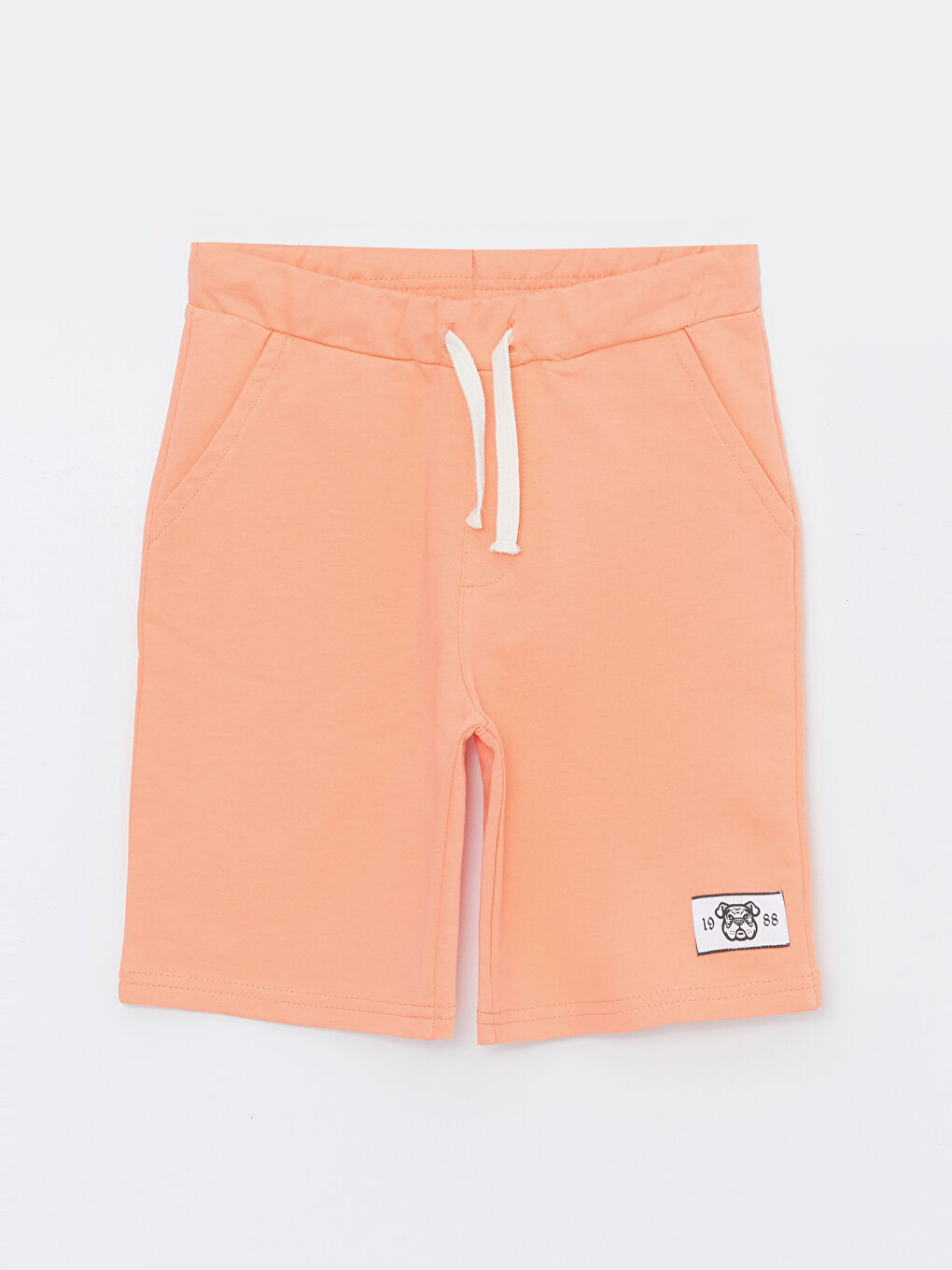 Elasticated Waist Boys' Shorts