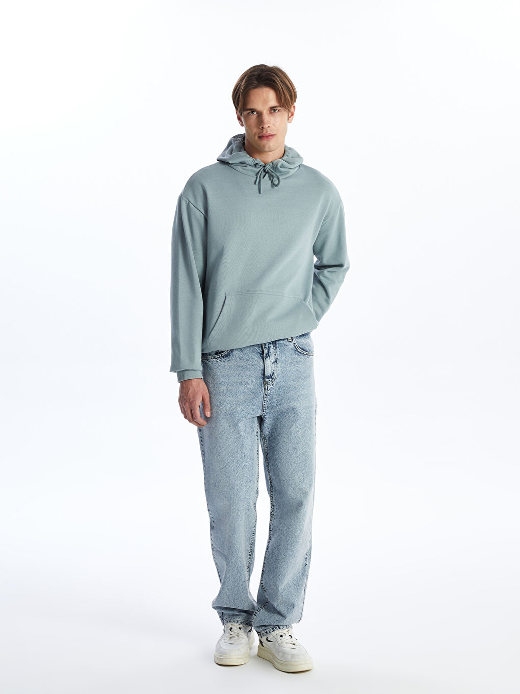 Baggy Fit Men's Jeans -S4KQ03Z8-311