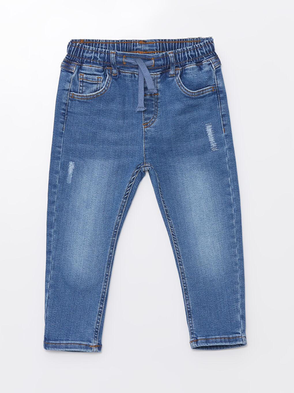 LCW baby Ağırtma Rodeo Basic Erkek Bebek Jean Pantolon