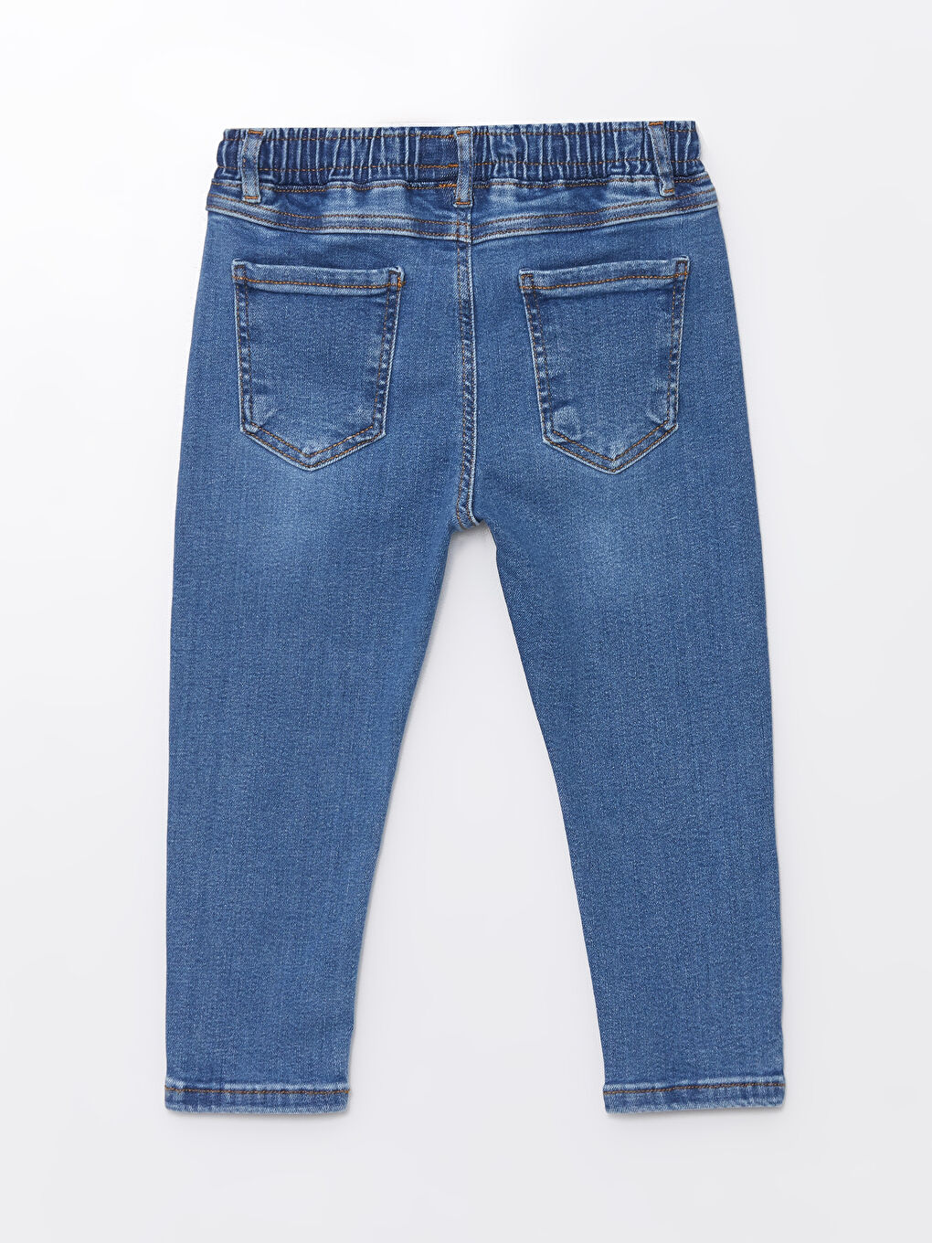 LCW baby Ağırtma Rodeo Basic Erkek Bebek Jean Pantolon - 1