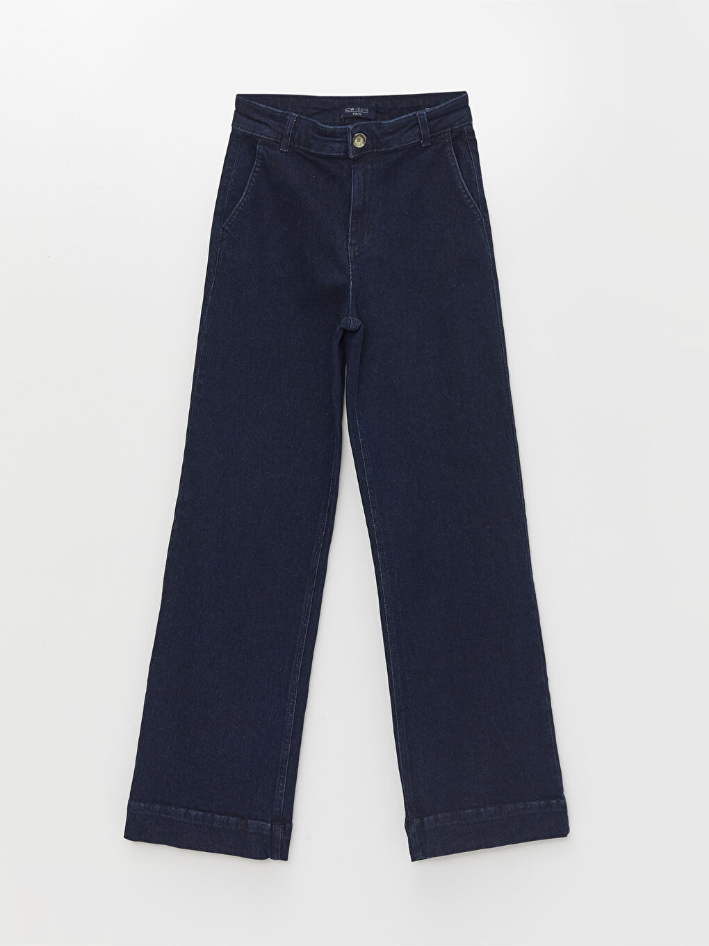 Wideleg Women's Jeans -S4KR43Z8-309